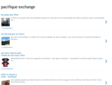 Tablet Screenshot of pacifiqueexchange.blogspot.com