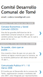 Mobile Screenshot of codecotome.blogspot.com