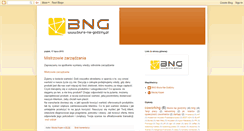 Desktop Screenshot of biura-na-godziny.blogspot.com