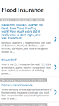 Mobile Screenshot of flood-insurance-advisor.blogspot.com