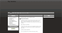 Desktop Screenshot of mecanicaufc2007.blogspot.com