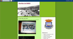 Desktop Screenshot of davilasdebueu.blogspot.com