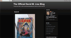 Desktop Screenshot of davidmlisa.blogspot.com