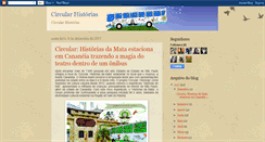 Desktop Screenshot of circular-historias.blogspot.com