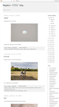 Mobile Screenshot of negatyw.blogspot.com