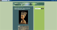 Desktop Screenshot of nandoelseordelamontaaparravicino.blogspot.com