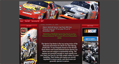 Desktop Screenshot of live-raceworld.blogspot.com