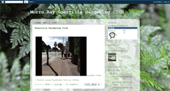 Desktop Screenshot of mbggc.blogspot.com