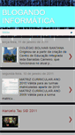 Mobile Screenshot of blogandoinfor.blogspot.com