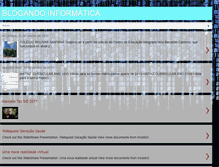 Tablet Screenshot of blogandoinfor.blogspot.com