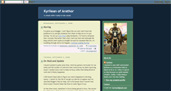Desktop Screenshot of kyrilean.blogspot.com