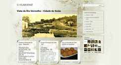Desktop Screenshot of ovilaboense.blogspot.com