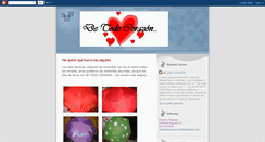 Desktop Screenshot of detodocorazoncolombia.blogspot.com