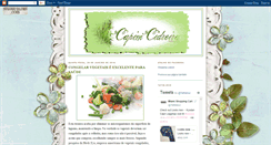 Desktop Screenshot of capimcidrera.blogspot.com