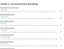 Tablet Screenshot of ldoublel.blogspot.com