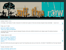 Tablet Screenshot of offtherowmusic.blogspot.com