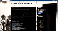 Desktop Screenshot of kamisadefuerza.blogspot.com