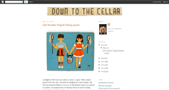 Desktop Screenshot of downtothecellar.blogspot.com