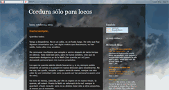 Desktop Screenshot of ninfasecreta.blogspot.com