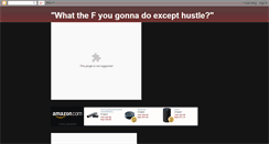 Desktop Screenshot of elevatorhustle.blogspot.com