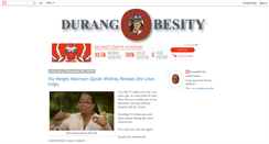 Desktop Screenshot of durangobese.blogspot.com