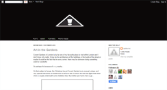 Desktop Screenshot of captincroc.blogspot.com