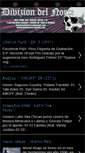 Mobile Screenshot of diviziondelnortex.blogspot.com