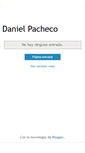 Mobile Screenshot of dpacheco-cl.blogspot.com
