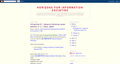 Desktop Screenshot of horizons-societies.blogspot.com