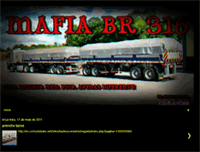 Tablet Screenshot of mafiabr316.blogspot.com