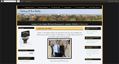Desktop Screenshot of c21acre.blogspot.com