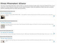 Tablet Screenshot of illinoiswinemakersalliance.blogspot.com