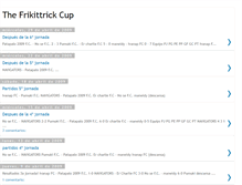 Tablet Screenshot of frikittrickcup.blogspot.com