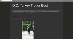 Desktop Screenshot of dcturkeytrotorbust.blogspot.com