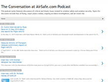 Tablet Screenshot of airsafe.blogspot.com