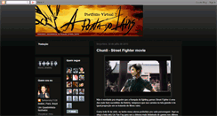 Desktop Screenshot of fernandocomics.blogspot.com