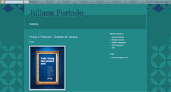 Desktop Screenshot of furtadoj.blogspot.com