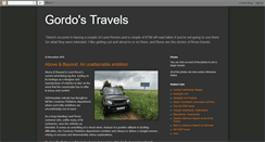 Desktop Screenshot of ktmgordo.blogspot.com