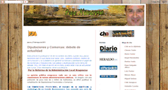 Desktop Screenshot of navarrojo.blogspot.com