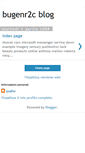 Mobile Screenshot of bugenr2c.blogspot.com