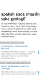 Mobile Screenshot of geologi-ugm-89.blogspot.com