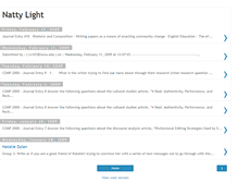 Tablet Screenshot of cv103.blogspot.com