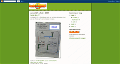 Desktop Screenshot of ecolecambon.blogspot.com
