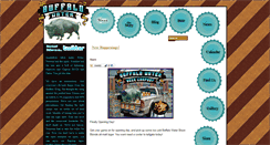 Desktop Screenshot of buffalowaterhome.blogspot.com