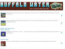 Tablet Screenshot of buffalowaterhome.blogspot.com