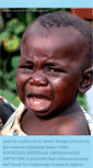 Mobile Screenshot of nigerianorphanages.blogspot.com