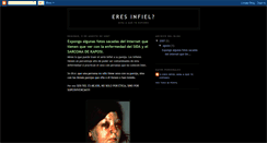 Desktop Screenshot of eresinfiel.blogspot.com