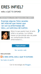 Mobile Screenshot of eresinfiel.blogspot.com