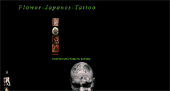 Desktop Screenshot of flower-japanes-tattoo.blogspot.com