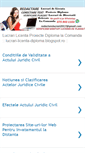 Mobile Screenshot of lucrari-licenta-diploma.blogspot.com